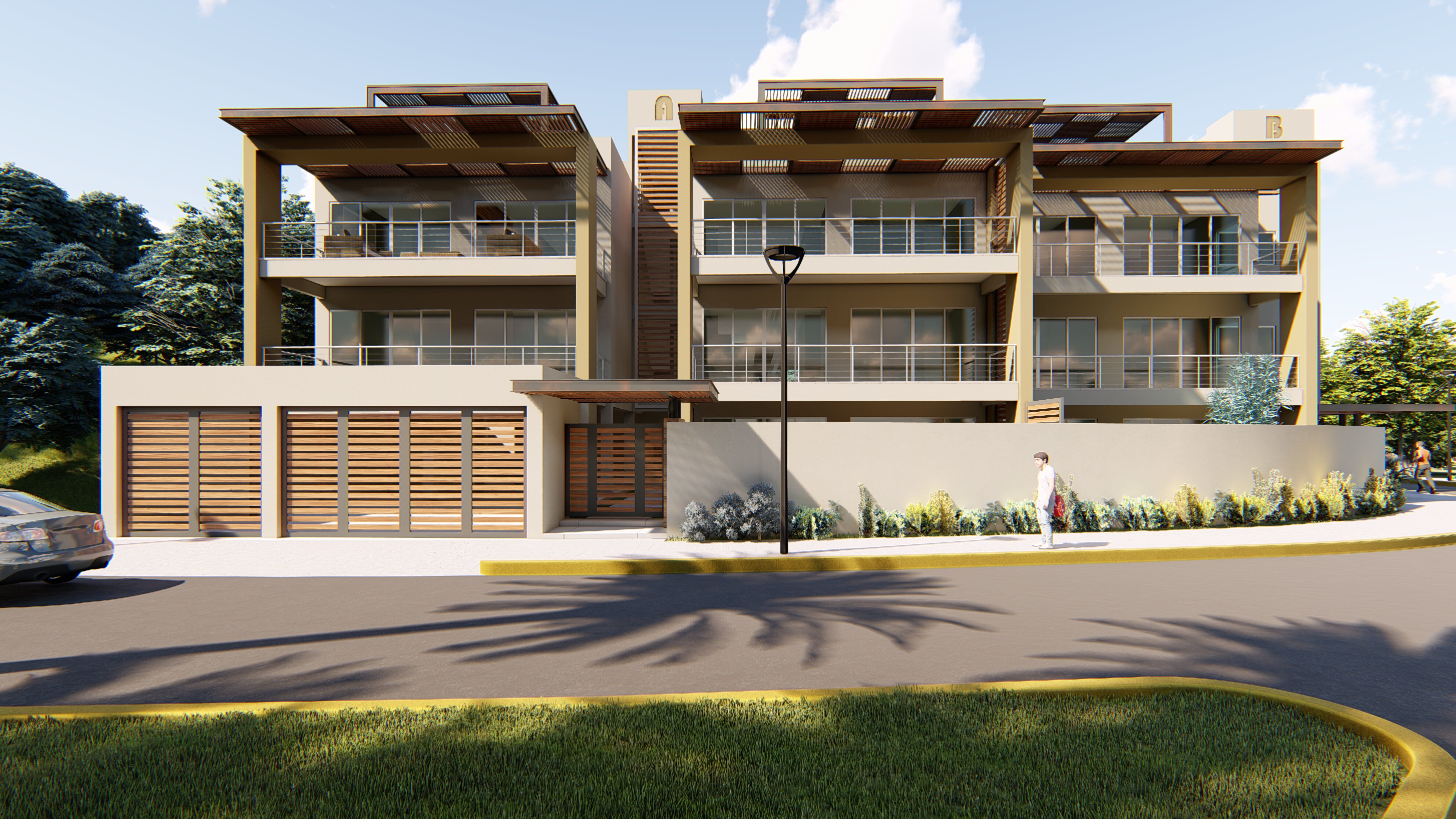 MAREA CONDOS
